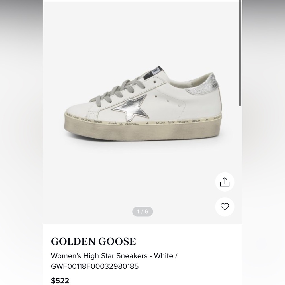 Golden goose